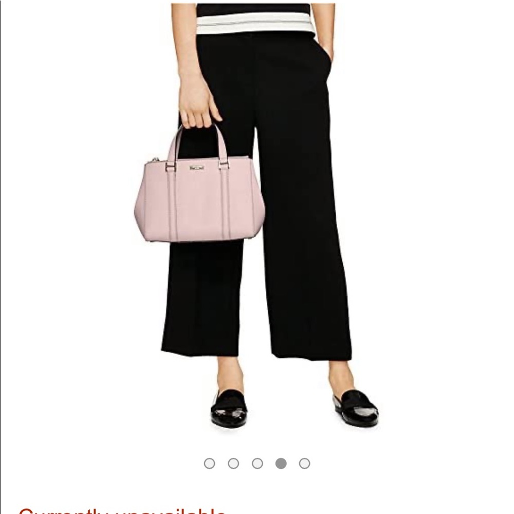 Kate Spade Newbury Lane Small Loden Satchel Bag - Picture 6 of 8